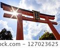 Matsuo Taisha Shrine Heisei Otorii (Nishikyo Ward, Kyoto City) 127023625