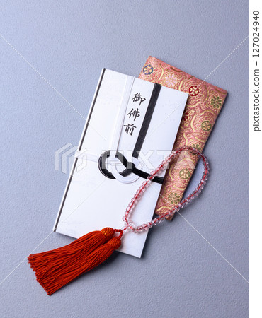 Incense offering A 127024940