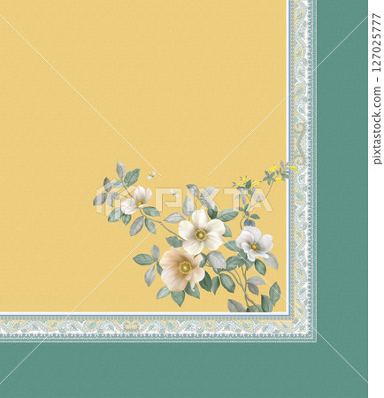 Delicate Floral Pattern Collection for Creative Crafts Delicate Floral Pattern Collection for Creative Crafts 127025777