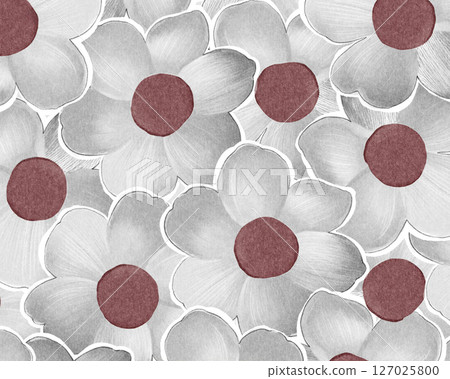 Charming Botanical Design Assortment for Stationery Charming Botanical Design Assortment for Stationery 127025800