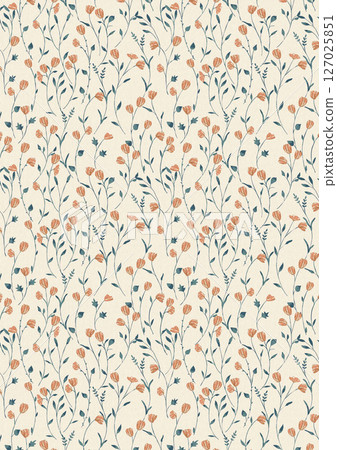 Charming Botanical Design Assortment for Stationery 127025851