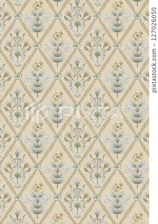 Graceful Floral Pattern Compilation for Home Decor Graceful Floral Pattern Compilation for Home Decor 127026050