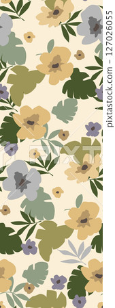 Graceful Floral Pattern Compilation for Home Decor Graceful Floral Pattern Compilation for Home Decor 127026055