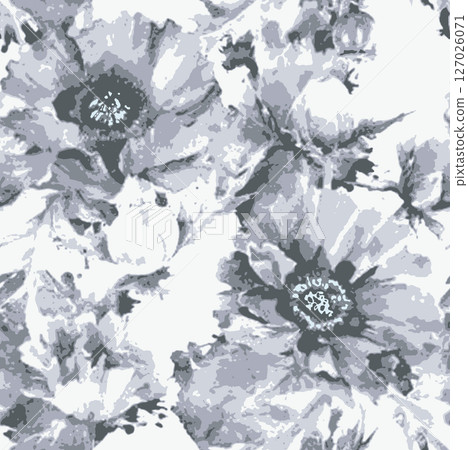 Graceful Floral Pattern Compilation for Home Decor Graceful Floral Pattern Compilation for Home Decor 127026071