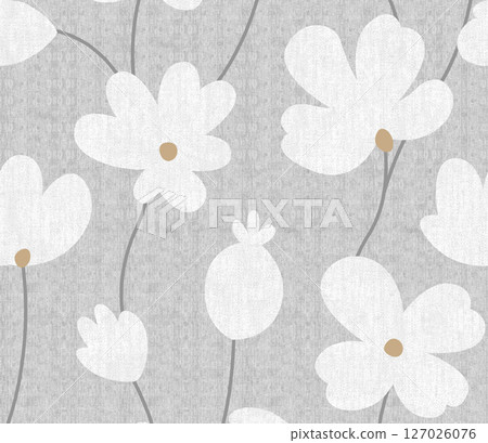 Graceful Floral Pattern Compilation for Home Decor Graceful Floral Pattern Compilation for Home Decor 127026076