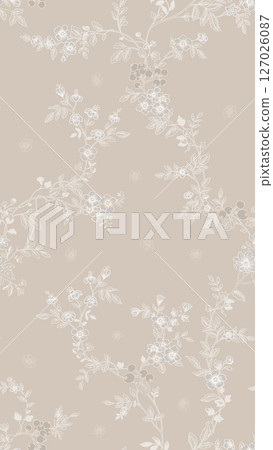 Graceful Floral Pattern Compilation for Home Decor Graceful Floral Pattern Compilation for Home Decor 127026087