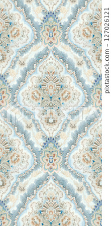 Artistic Botanical Print Set for Creative Design Artistic Botanical Print Set for Creative Design 127026121