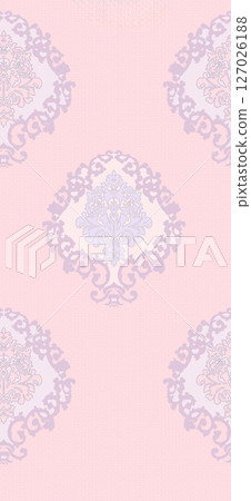 Artistic Botanical Print Set for Creative Design 127026188