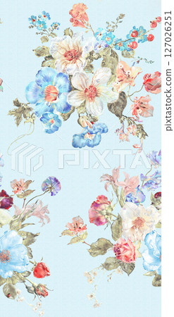 Sweet Floral Design Assortment for Light Aesthetics Sweet Floral Design Assortment for Light Aesthetics 127026251