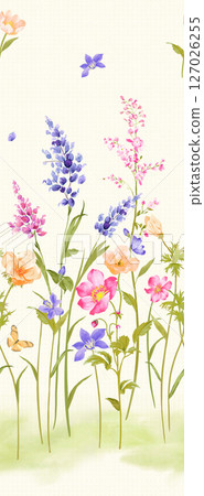 Sweet Floral Design Assortment for Light Aesthetics 127026255