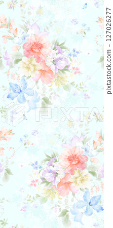 Sweet Floral Design Assortment for Light Aesthetics Sweet Floral Design Assortment for Light Aesthetics 127026277