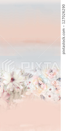 Sweet Floral Design Assortment for Light Aesthetics Sweet Floral Design Assortment for Light Aesthetics 127026290