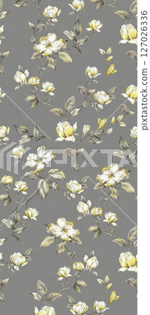 Sweet Floral Design Assortment for Light Aesthetics 127026336
