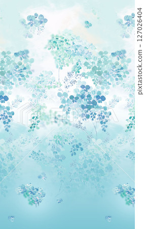Stylish Flower Pattern Series for Creative Spaces 127026404