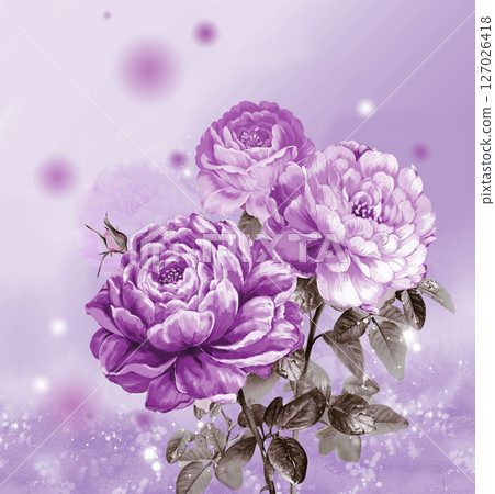 Stylish Flower Pattern Series for Creative Spaces Stylish Flower Pattern Series for Creative Spaces 127026418