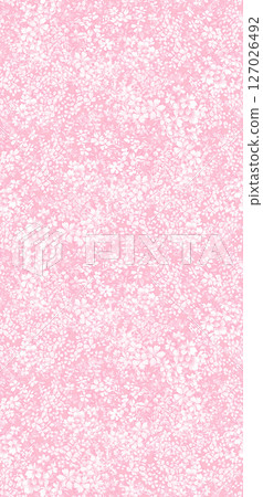 Serene Botanical Pattern Collection for Calming Decor 127026492