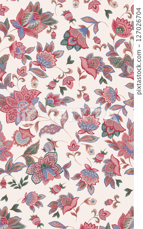 Lovely Flower Pattern Assortment for Creative Aesthetics Lovely Flower Pattern Assortment for Creative Aesthetics 127026704