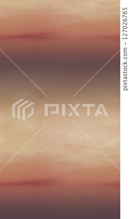 Handpainted Watercolor Floral Pattern Collection 127026765