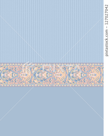 Artistic Watercolor Flower Motif Assortment Artistic Watercolor Flower Motif Assortment 127027042