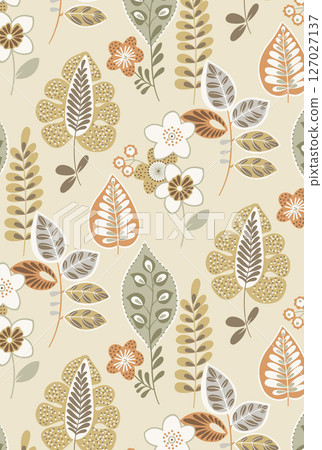 Whimsical Handdrawn Watercolor Floral Designs Whimsical Handdrawn Watercolor Floral Designs 127027137