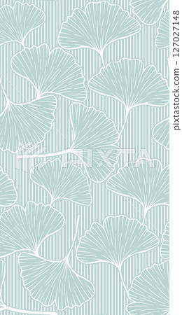 Whimsical Handdrawn Watercolor Floral Designs 127027148