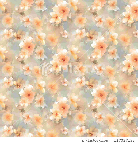 Whimsical Handdrawn Watercolor Floral Designs Whimsical Handdrawn Watercolor Floral Designs 127027153