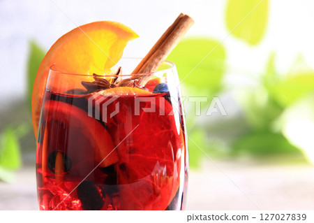 Wine 10 Sangria and Fruit Wine 10 Sangria and Fruit 127027839
