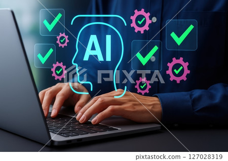 Artificial Intelligence and Automated Process Efficiency 127028319