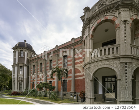 台灣鹿港 鹿港民俗博物館 / 台灣鹿港 127028504