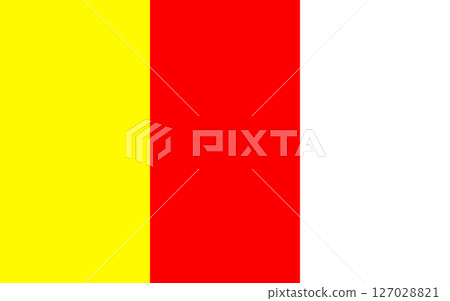 Flag of the Boleslawiec County 127028821