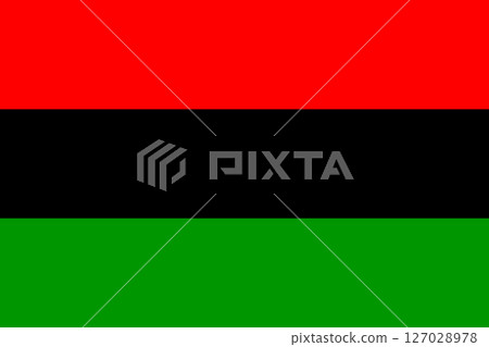 Flag of the UNIA 127028978