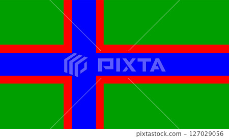 Ludic flag 127029056