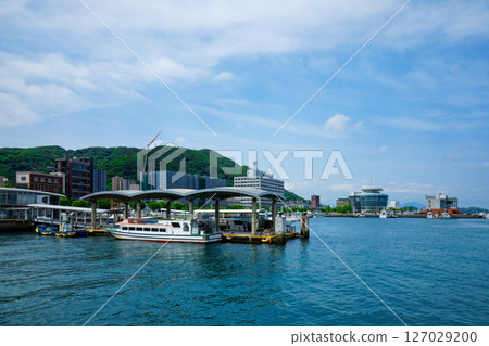 Kanmon Kisen Monji Port平台 127029200