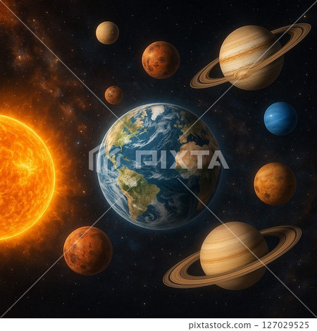 太陽系 太陽系 127029525