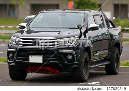 皮卡車圖片 127029849