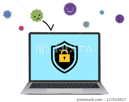 Cyber security image 127029957
