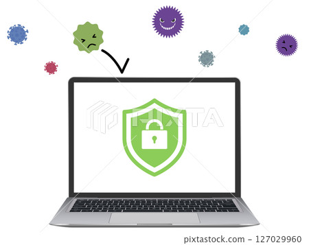 Cyber security image Cyber security image 127029960