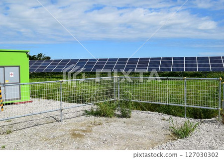 solar panel natural energy 127030302