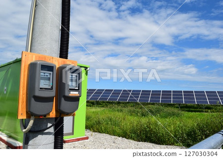 solar panel natural energy solar panel natural energy 127030304