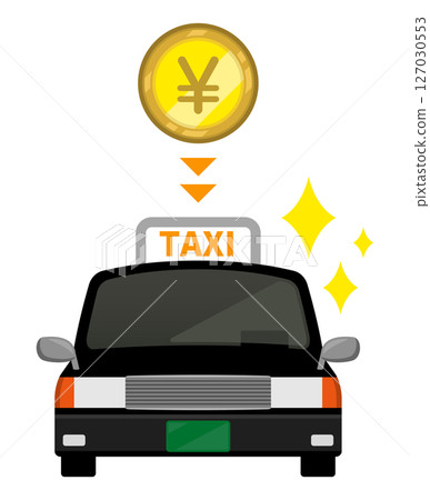 Taxi fare 127030553