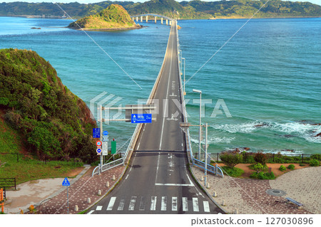 Tsunoshima Bridge 823 127030896