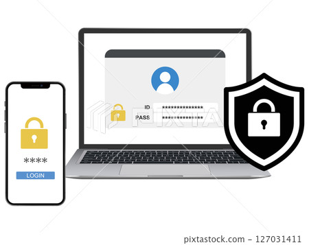 Cyber security image 127031411