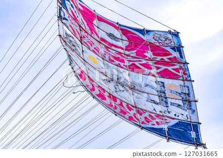 Shirane Giant Kite Battle 2025 127031665