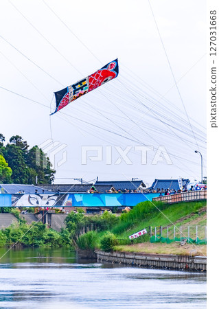 Shirane Giant Kite Battle 2025 127031668