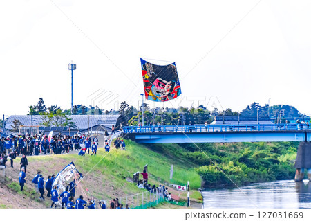 Shirane Giant Kite Battle 2025 Shirane Giant Kite Battle 2025 127031669