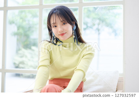 Beautiful Japanese women Beautiful Japanese women 127032597