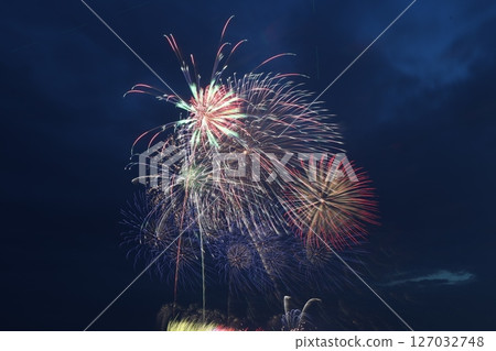 2025年6月7日茅崎南方藝術煙火大會 127032748