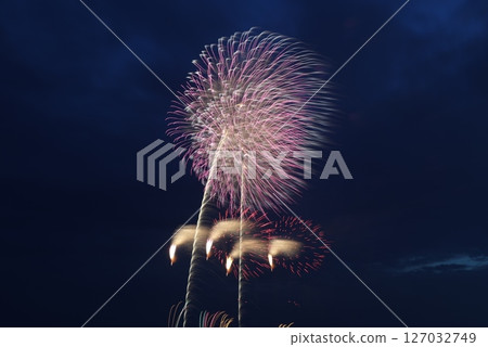 2025年6月7日茅崎南方藝術煙火大會 127032749