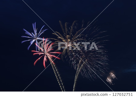 2025年6月7日茅崎南方藝術煙火大會 127032751