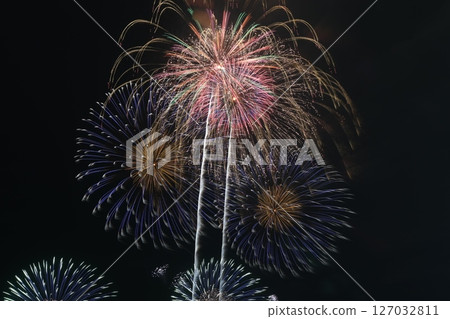 2025年6月7日茅崎南方藝術煙火大會 127032811